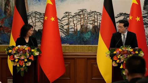 China willing to work with Germany on economy, trade - CNA