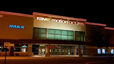 Rave Motion Pictures Manchester Ct Job Application - Job Retro