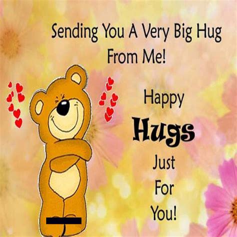 Happy Hugs Just For You Pictures, Photos, and Images for Facebook ...