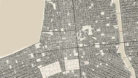 I added 3D buildings to my city map generator! : r/mapmaking