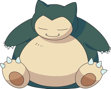 Snorlax - Sonic Pokémon Wiki