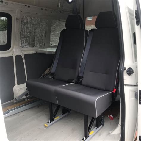 The Best Van Seat Fitting and Rear Van Seat Conversions