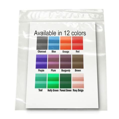 Acoustic Foam color sample pack includes 12 pcs approximately 1x1" inch each #ManorMusicStore ...