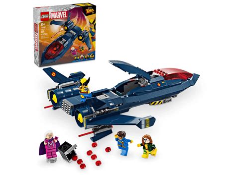 Marvel Studios' First-Ever X-Men LEGO Playset Just Got Revealed (Photos)