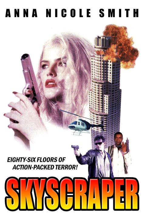 Skyscraper (1996) - Posters — The Movie Database (TMDB)