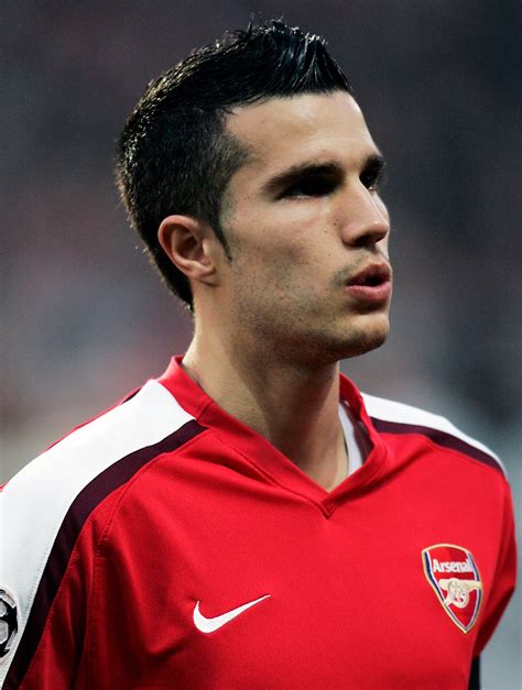 Robin Van Persie - Arsenal - Ain Sport