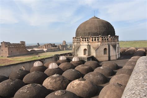 Bidar Fort, Karnataka, India Stock Photo - Image of culture, decoration: 103758938