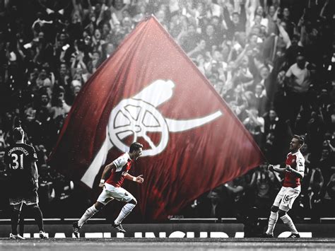 Arsenal vs Manchester United desktop wallpaper by F-EDITS on DeviantArt