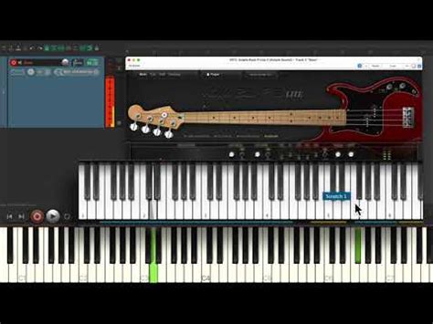 Free Ample Bass P Lite II VST Plugin in REAPER - YouTube