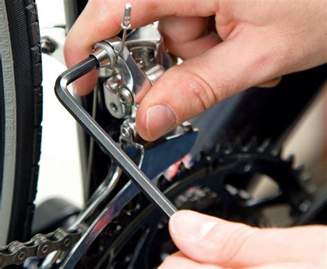 How to adjust your bike gears - Cycling Weekly