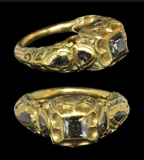 Ancient to Medieval (And Slightly Later) History - Post Medieval Gold ...