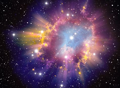 Researchers show how to make your own supernova | University of Oxford