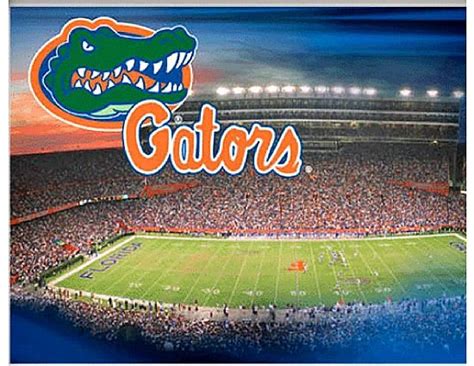 Florida Gators Football Stadium | University of Florida Gators ...