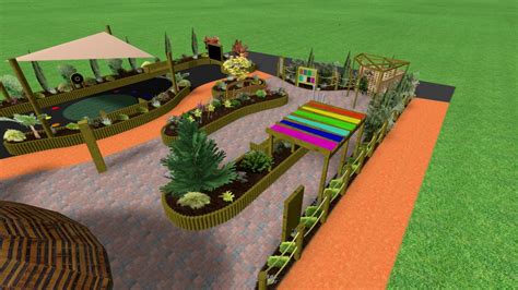 Sensory Garden Design - by Sensory Technology