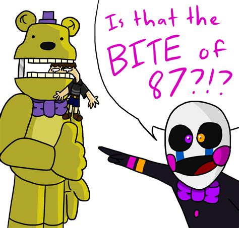 Bite of 87 by DipperWoof on DeviantArt