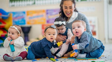 Infant-Toddler Child Care Challenges Undermine New York's Strength ...