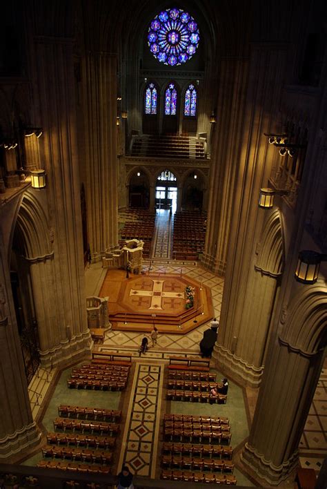 National Cathedral Interior Photograph by Ginger Neier | Fine Art America