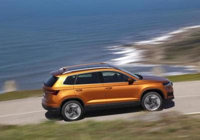 Skoda Karoq, la prova del restyling 2022 in versione diesel e 1.5 tsi ...