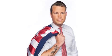 Where is Pete Hegseth from Fox News? Bio, Wife, Net Worth