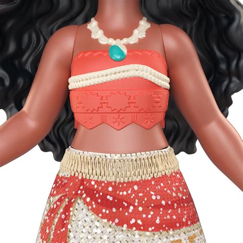 Disney Princess Moana Small Doll - Entertainment Earth