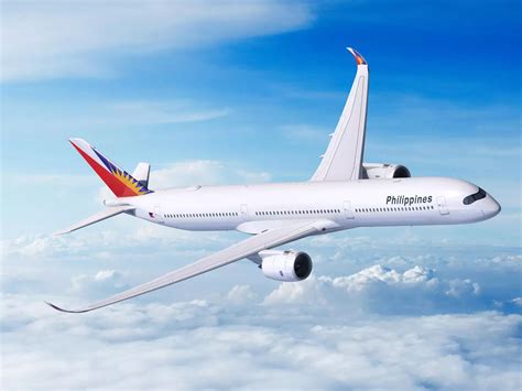 Philippine Airlines Selects A350-1000 - Dj's Aviation