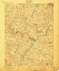 1907 Map of Laurel, MD — High-Res | Pastmaps