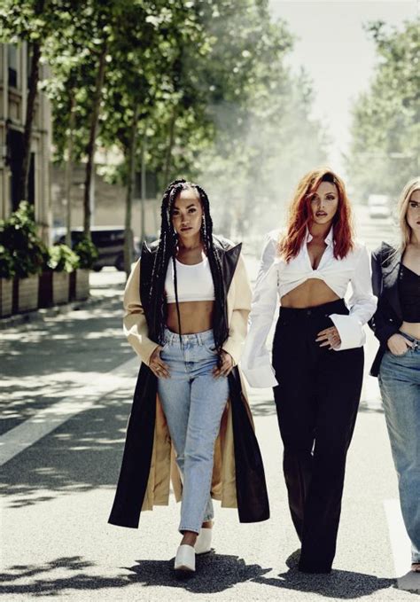 Little Mix - Photoshoot for "LM5" Album • CelebMafia