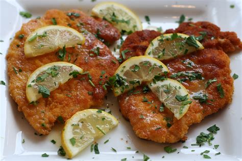 Chicken Piccata with Buttermilk Mashed Potatoes