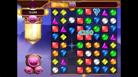 Bejeweled 2 Mod For Bejeweled 3 - Lightning Mode (INCREDIBLE RUN ...