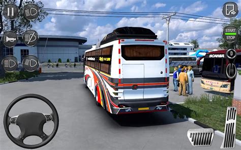 Euro Coach Bus Simulator 2020 : Bus Driving Games for Android - APK ...