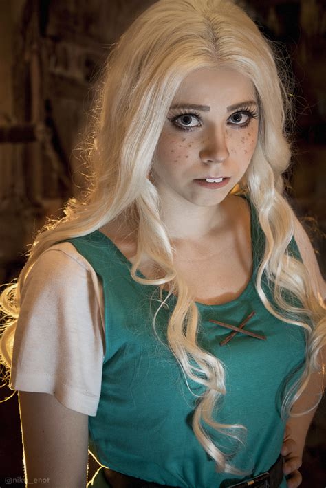 Princess Bean Disenchantment cosplay by EnotArt on DeviantArt