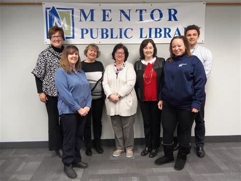 Mentor Public Library Board of Trustees | Mentor Public Library