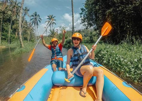 Ultimate Guide to White Water Rafting in Bali [2024]