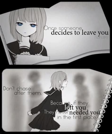 Anime Quote Sad Wallpapers - Wallpaper Cave