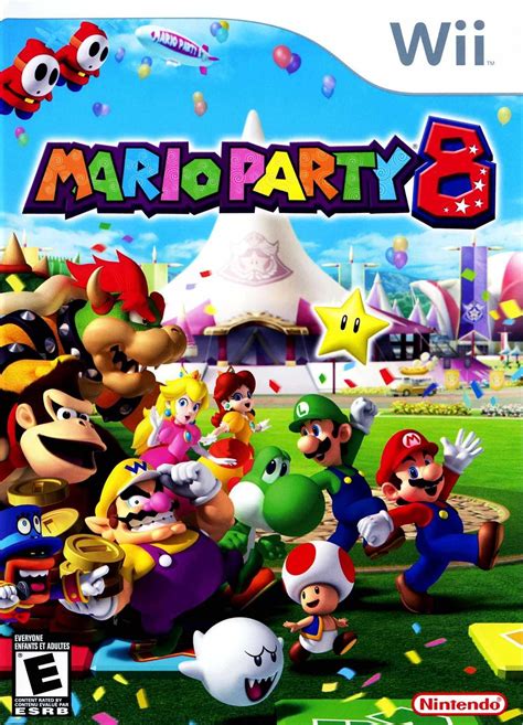 Mario Party 8 - Wii | Review Any Game