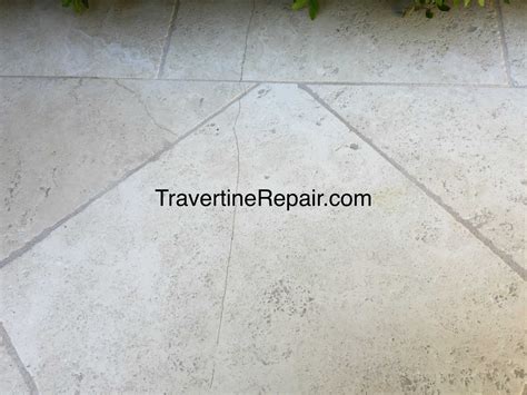 Travertine Patio Repairs | Paver Sealing