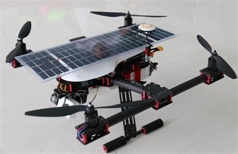 Oem Solar Powered Rc Drone With Hd Camera With More Flying Time And ...