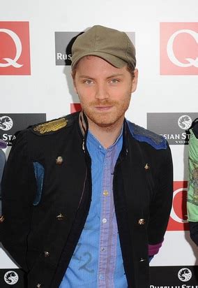 Jonny Buckland - Ethnicity of Celebs | EthniCelebs.com