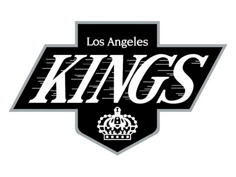 Los Angeles Kings Logo SVG, LA Kings PNG, LA Kings Hockey, K - Inspire ...