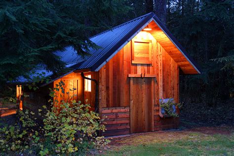 Mt. Rainier National Park Lodging | Romantic Rainier Cabin at Mt ...