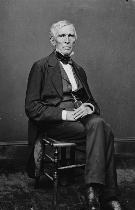 Sen. John J. Crittenden, author of the Crittenden Compromise bill of 1860 | Civil war, Civil war ...