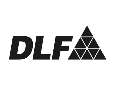 DLF Logo PNG vector in SVG, PDF, AI, CDR format