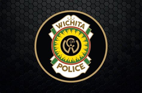 Wichita Police Department Patch Logo Decal Emblem Crest - Etsy