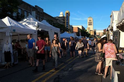 What you need to know about the 2021 Ann Arbor Art Fair - mlive.com