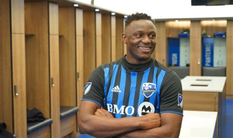 VICTOR WANYAMA JOINS MONTREAL IMPACT FOOTBALL CLUB IN MLS - Afroballers