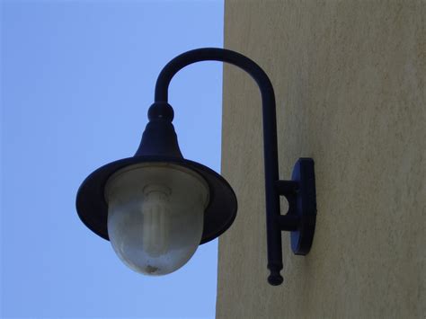Outside Lamp Free Stock Photo - Public Domain Pictures