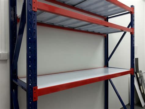 Heavy Duty Rack Singapore | Boltless Rack | Warehouse Rack