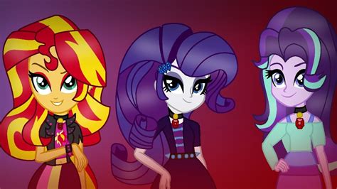 Mlp Equestria Girls The Dazzlings