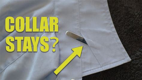 Collar Stays Guide - How to Use and Different Options - YouTube