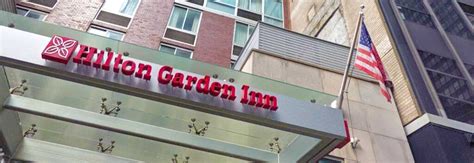 Stay At Hilton Garden Inn New York: Honest Hotel Reviews | Afternoon ...